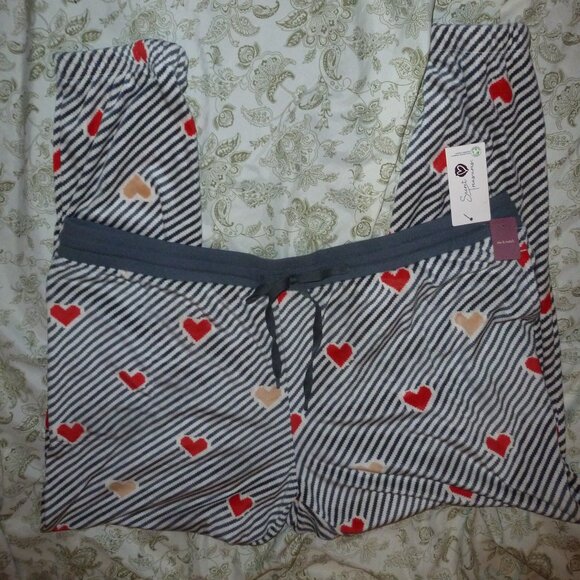 NWT Super Soft  sleep joggers pants with pockets  2XL(18W-20W) - Picture 6 of 11